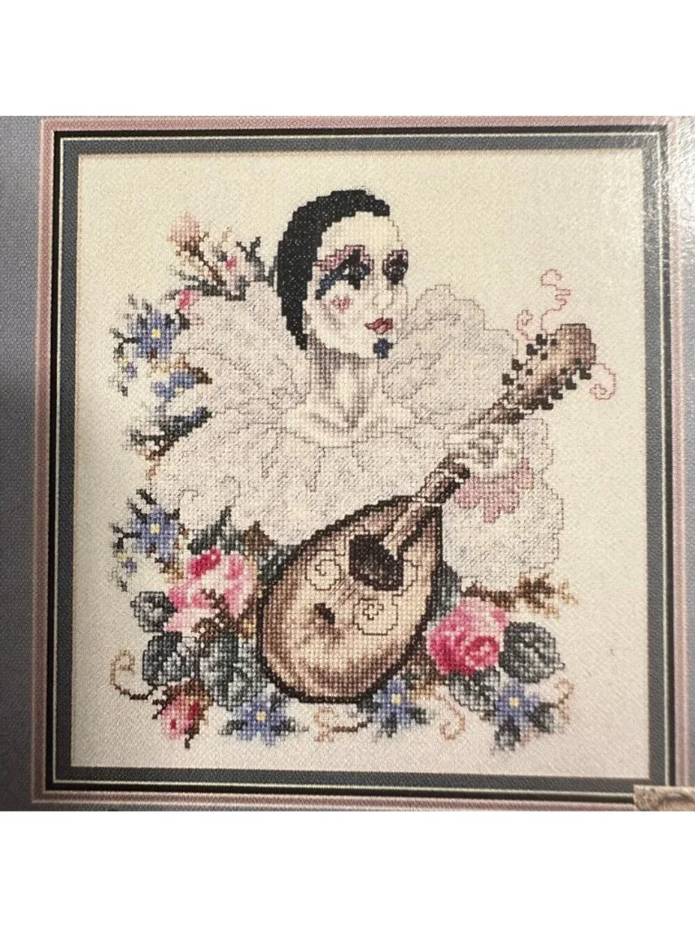 Stoney Creek Collection Magic Moments Cross Stitch Book No. 106